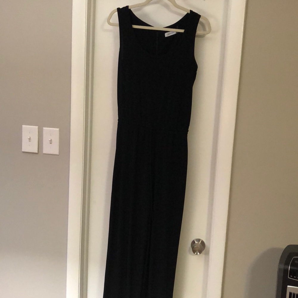 Calvin Klein Black Romper